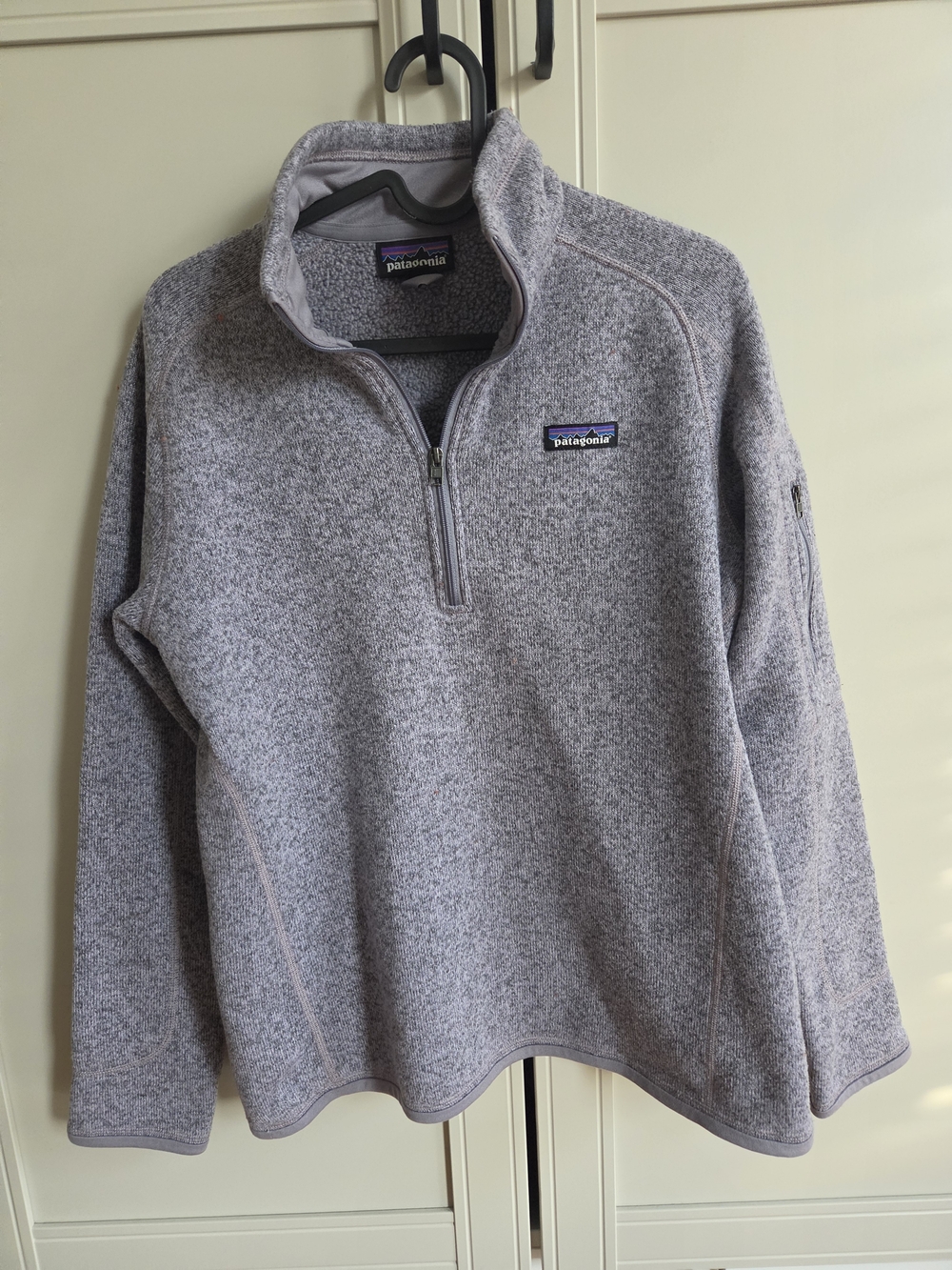 Women's Quarter Zip Pullover